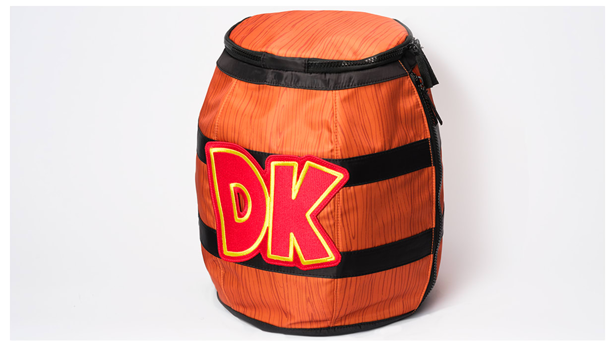 Donkey Kong™ Barrel Sling 1